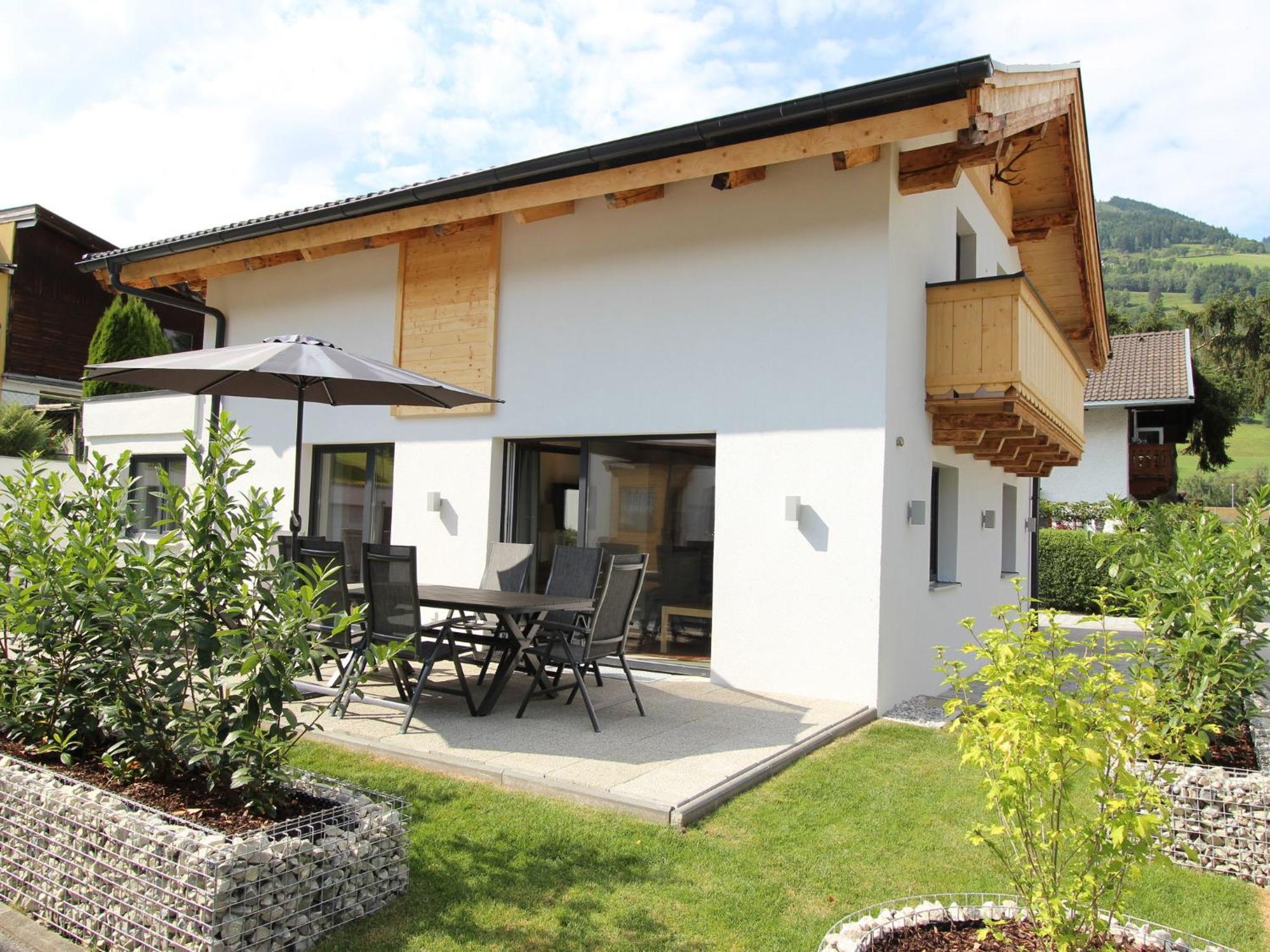 Detached Chalet Close To The Ski Area Villa Fusch an der Glocknerstraße Kültér fotó