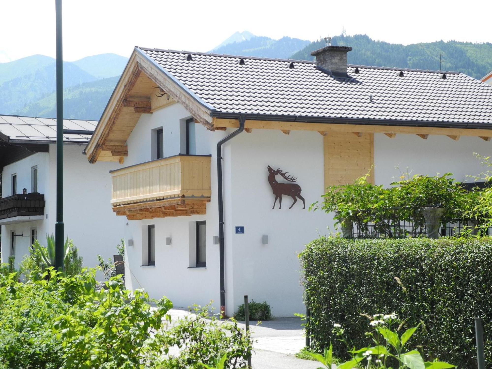 Detached Chalet Close To The Ski Area Villa Fusch an der Glocknerstraße Kültér fotó
